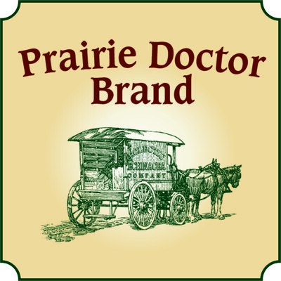 Prairie Doctor Brand's Logo