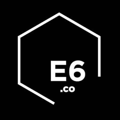 E6 Carbon Company's Logo