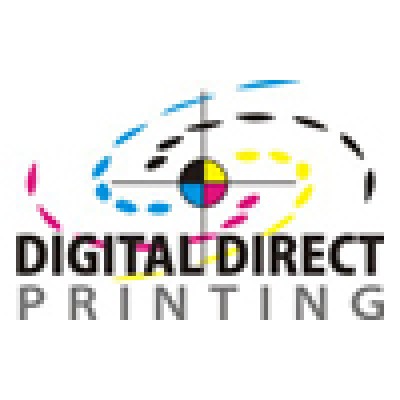 Digital Direct Printing Ltd.'s Logo