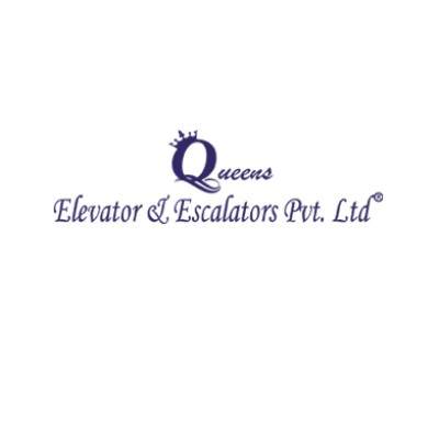 Queens Elevator & Escalators Company's Logo