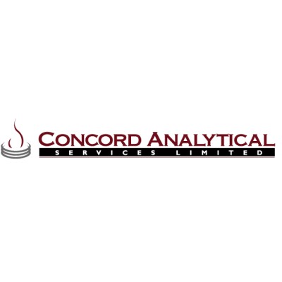 Concord Analytical Services Limited's Logo