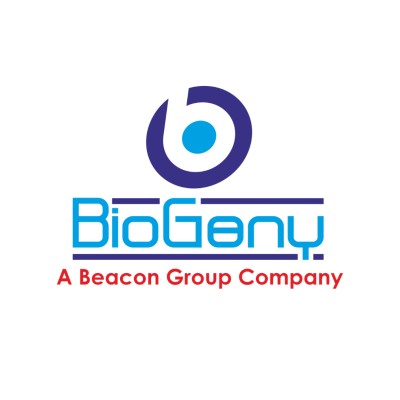 Biogeny Diagnostics (A Beacon Group Company)'s Logo