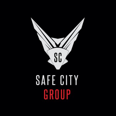 Safe City Group's Logo