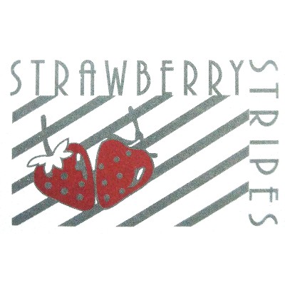 Strawberry Stripes's Logo