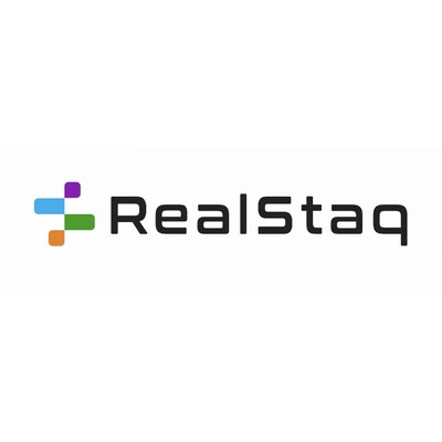 RealStaq Inc.'s Logo