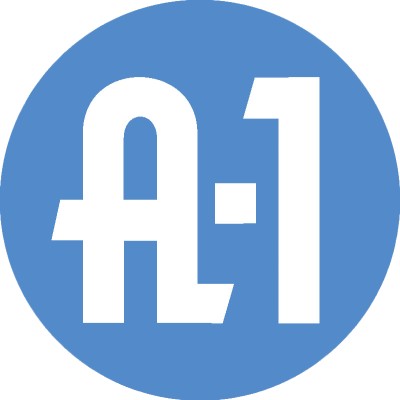 A-1 Auto Glass's Logo