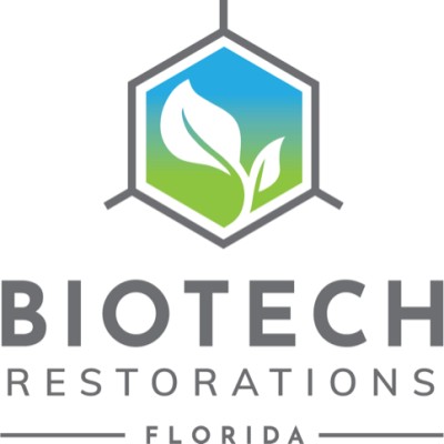 Biotech Restorations of Florida's Logo