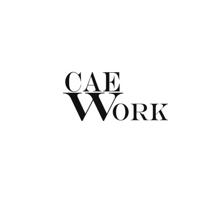 CAE Work's Logo