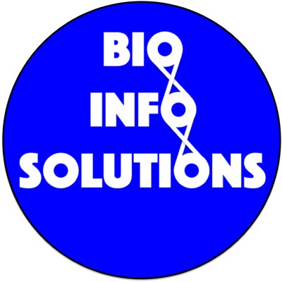 Bioinfo Solutions LLC's Logo