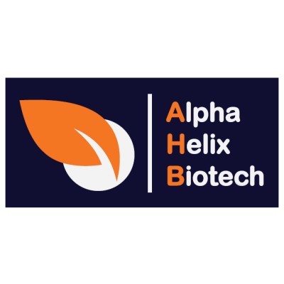 Alpha Helix Biotech's Logo