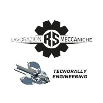 R.S. Lavorazioni Meccaniche e Tecnorally Engineering's Logo