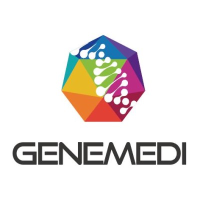 Genemedi Biotech's Logo