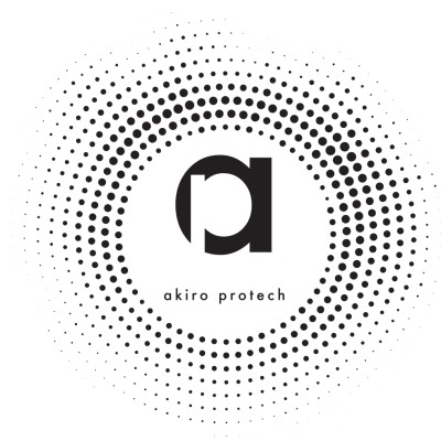 Akiro Protech's Logo