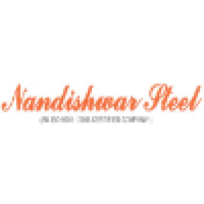 Nandishwar Steel's Logo