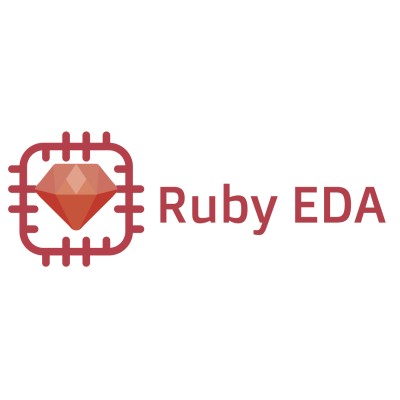 Ruby EDA's Logo