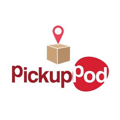 PickupPod's Logo