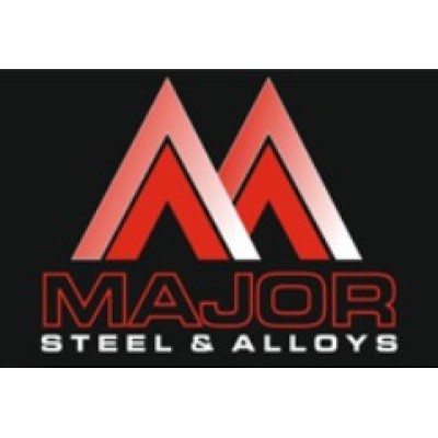 MAJOR STEEL AND ALLOYS's Logo