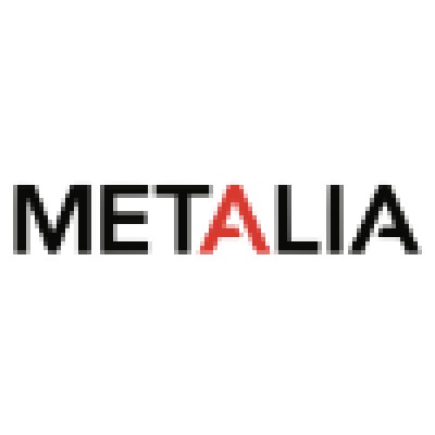 Metalia's Logo