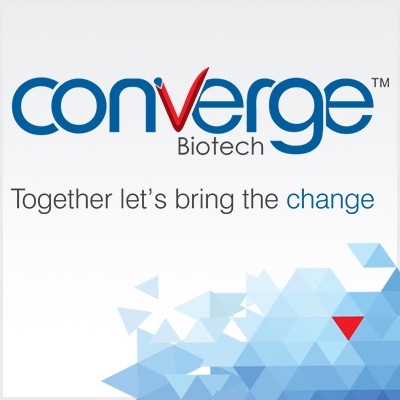 Converge Biotech's Logo