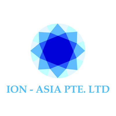 Ion-Asia Group's Logo