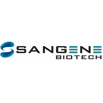 Sangene Biotech's Logo