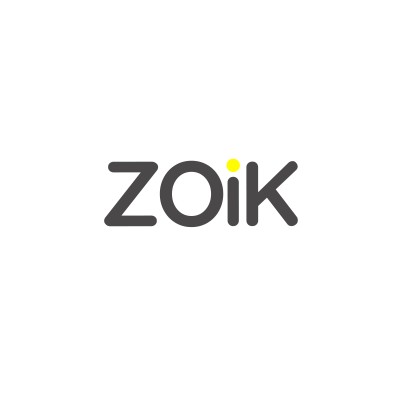 Zoik Sparkling Water's Logo