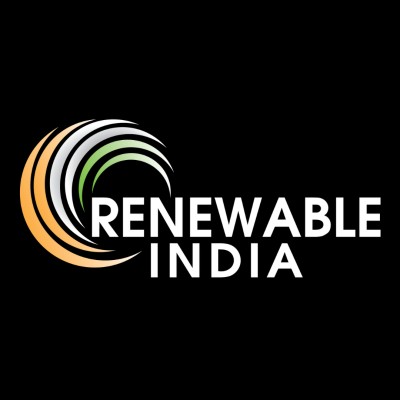 Renewable India's Logo