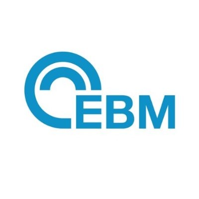 Emirates Business Machines (EBM)'s Logo