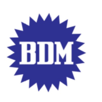 BDM Group India's Logo