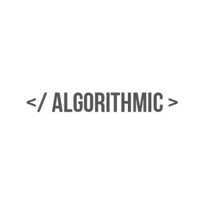 Algorithmic I/O's Logo