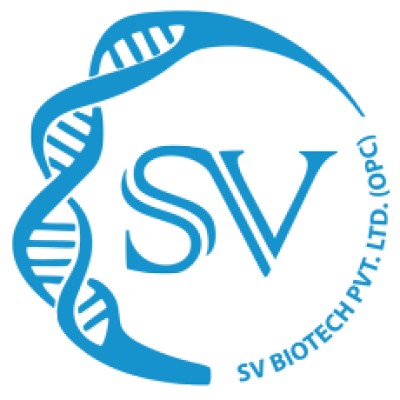 SV Biotech's Logo