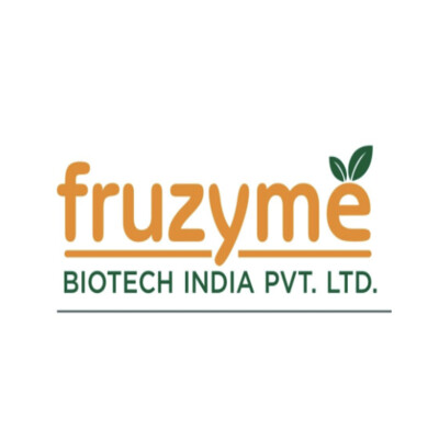 Fruzyme Biotech India's Logo