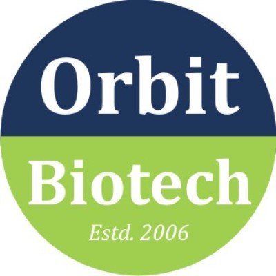 Orbit Biotech ®'s Logo