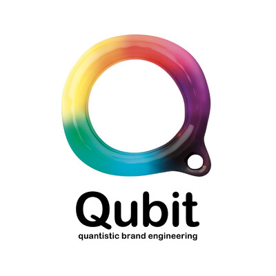 Qubit - quantistic brand engineering's Logo