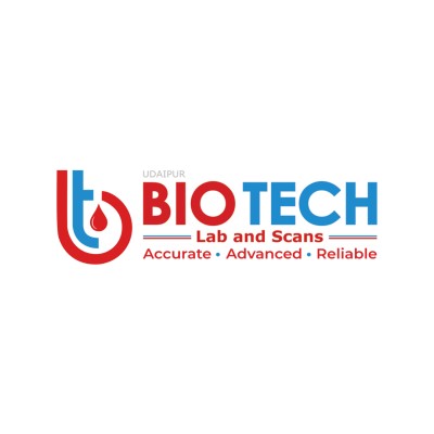 Biotech Lab and Scans Udaipur's Logo