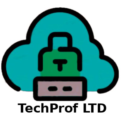 TechProfLtd's Logo