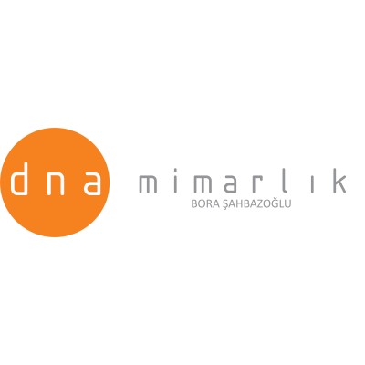 DNA Mimarlik (DNA Architects)'s Logo