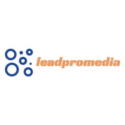 Leadpro Media Group's Logo