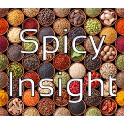 Spicy Insight's Logo