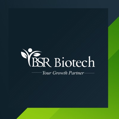 B.S.R Biotech's Logo