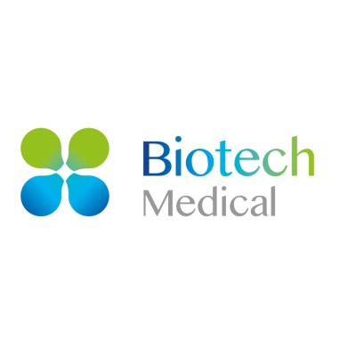 Biotech Medical Qatar's Logo