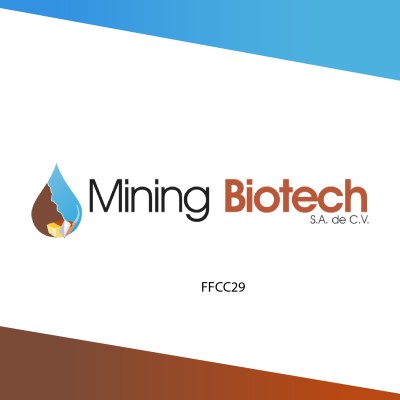 Mining Biotech's Logo