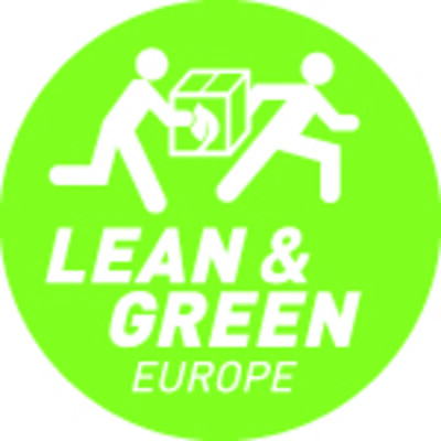 Lean & Green EU's Logo