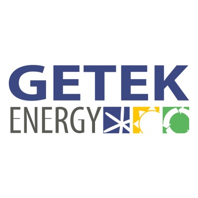 GETEK AS's Logo