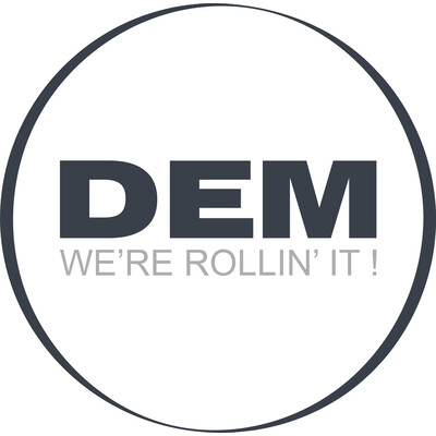 DEM Group Spa's Logo