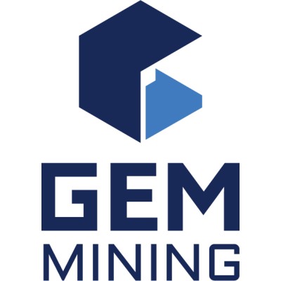 GEM Mining's Logo