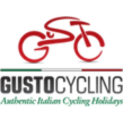 Gusto Cycling's Logo