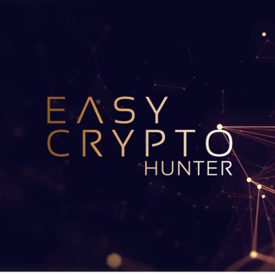 Easy Crypto Hunter's Logo