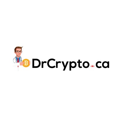 DrCryptoCanada's Logo