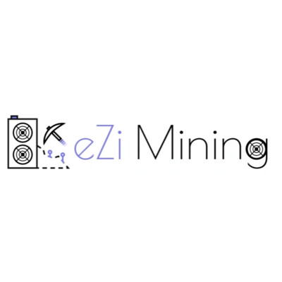 EziMining's Logo